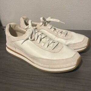 Clarks Mens Craftrun Lace